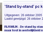 stand-by-stand
