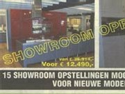 showroomopstellingen