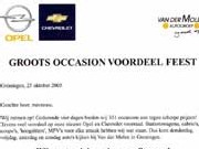 occasionvoordeelfeest