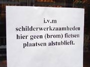(brom)fietsen