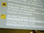 bagageservicebalie