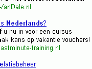 vakantievouchers