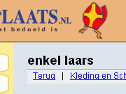 enkellaars
