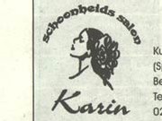 schoonheidssalon
