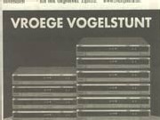 vroegevogelstunt