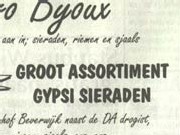 gipsysieraden