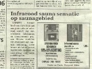 infraroodsauna