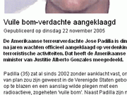 vuilebomverdachte