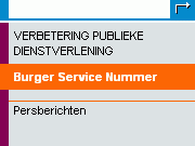burgerservicenummer
