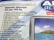 kleurentelevisie