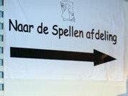 spellenafdeling