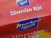 zilvervliesrijst