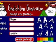 gedichtengenerator