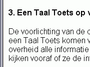 Taaltoets