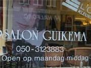 maandagmiddag