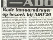 rodelantaarndrager