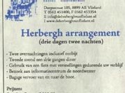 herbergharrangement