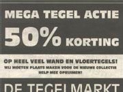 tegelactie