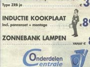 inductiekookplaat