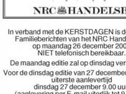 maandageditie