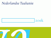 Nederlandse Taalunie