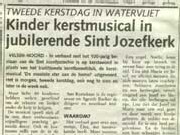 kinderkerstmusical