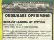 oudejaarsopruiming