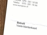 vasteklantenkaart
