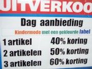 dagaanbieding