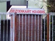 seizoenkaarthouders