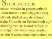 waarnemingsopdrachten