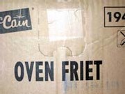 ovenfriet