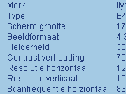 productvergelijking