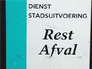 restafval