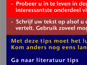 literatuurtips