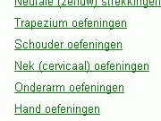 handoefeningen