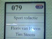 sportredactie
