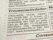vrouwenvuurfeest