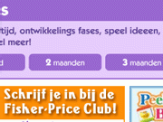 ontwikkelingsfases