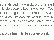 securitybedrijf