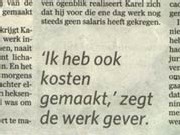 werkgever