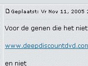 degenen