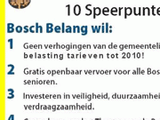 belastingtarieven