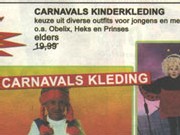 carnavalskleding