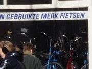 merkfietsen