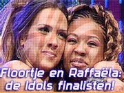 Idols-finalisten