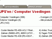 computervoedingen