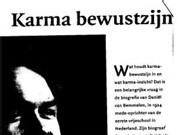 karmabewustzijn