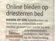 driesterrenbed