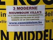 nieuwbouwvilla